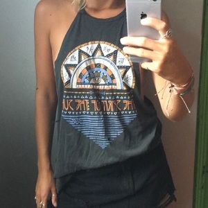 Billabong tank